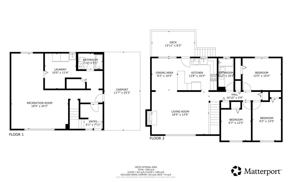Fitness Center Photo Near 2580 Patricia Avenue, Port Coquitlam, BC