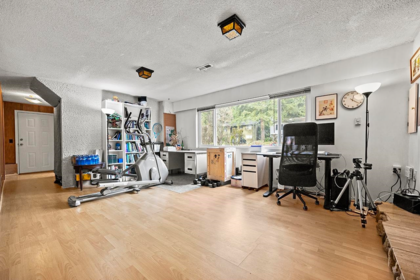 Basement Recreation Room Photo of 2580 Patricia Avenue, Port Coquitlam, BC