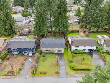 Swimming Pool Photo of 2580 Patricia Avenue, Port Coquitlam, BC