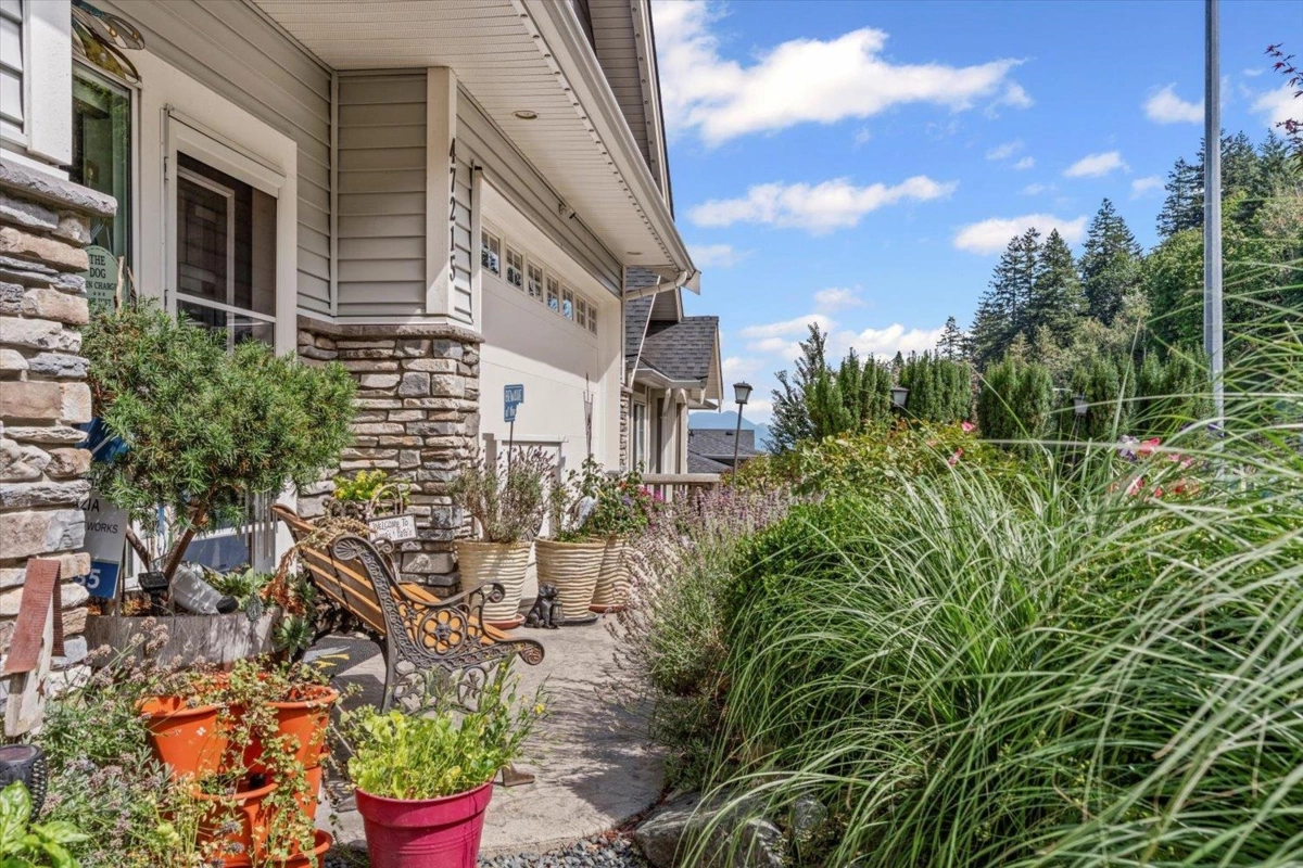 Exterior Rear Photo of 47215 Sylvan Drive, Chilliwack, BC