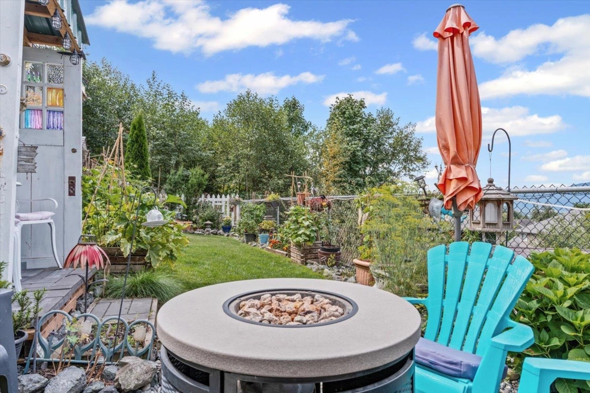 Outdoor Kitchen Photo of 47215 Sylvan Drive, Chilliwack, BC