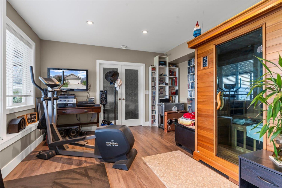 Outdoor Patio Photo of 47215 Sylvan Drive, Chilliwack, BC