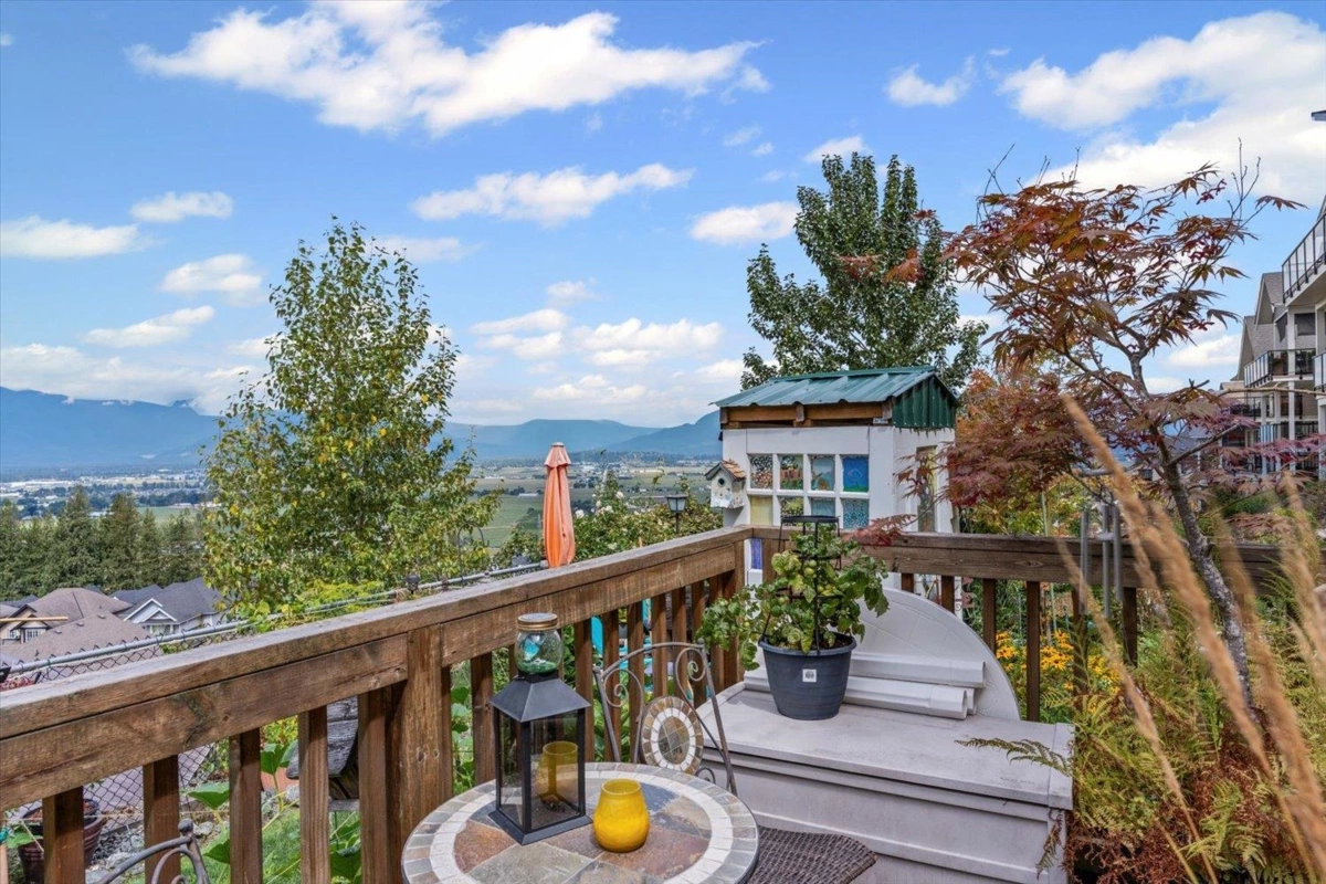 Swimming Pool Photo of 47215 Sylvan Drive, Chilliwack, BC