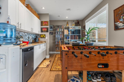 Garage Interior Photo of 47215 Sylvan Drive, Chilliwack, BC