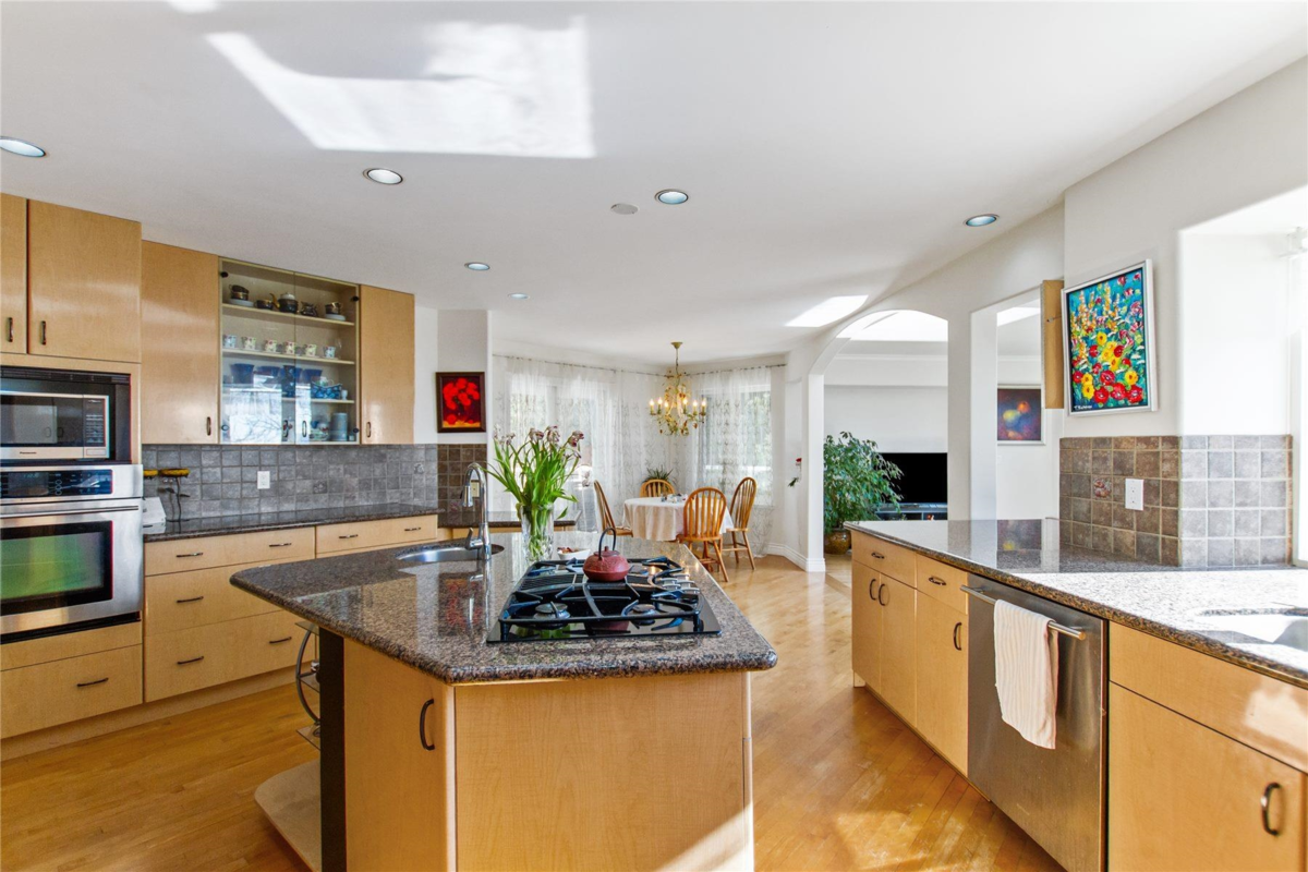 Bedroom 2 Photo of 3866 Michener Way, North Vancouver, BC