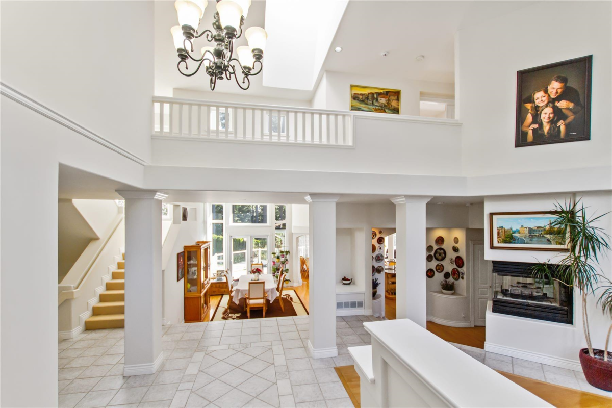 Family Room Photo of 3866 Michener Way, North Vancouver, BC