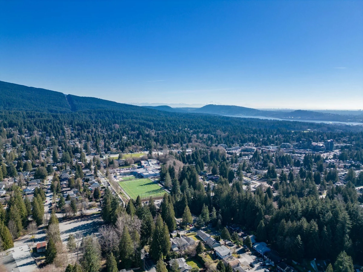 Street View Photo of 3866 Michener Way, North Vancouver, BC