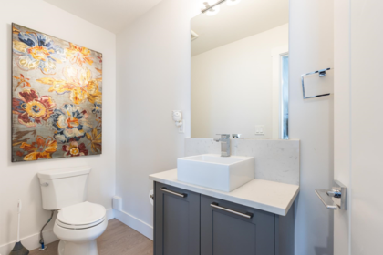 Powder Room Photo of 198 2277 Oak Meadows Drive, Surrey, BC