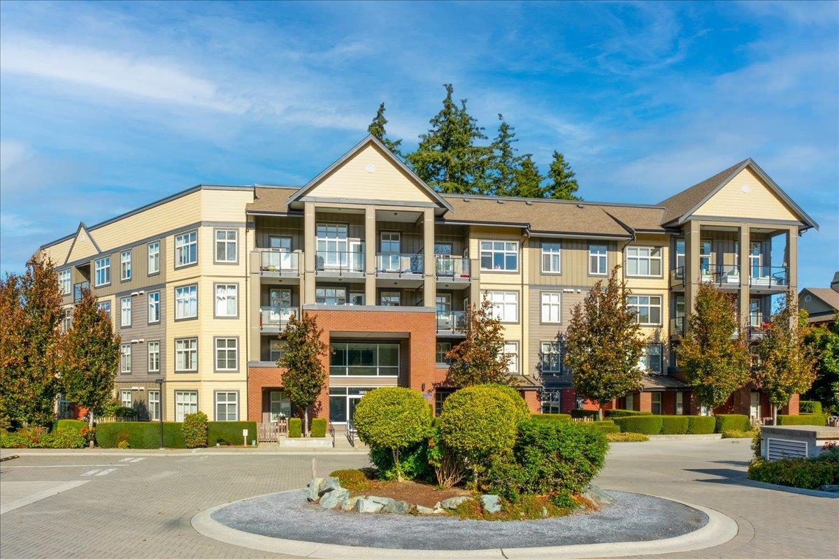 Exterior Rear Photo of 507 2855 156 Street, Surrey, BC