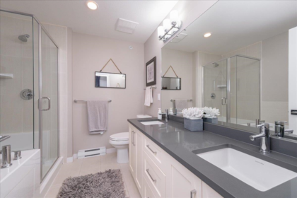 Hallway Photo of 507 2855 156 Street, Surrey, BC