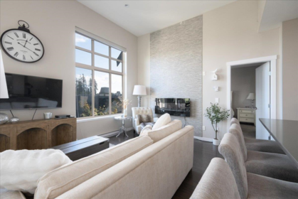 Kitchen Island Photo of 507 2855 156 Street, Surrey, BC