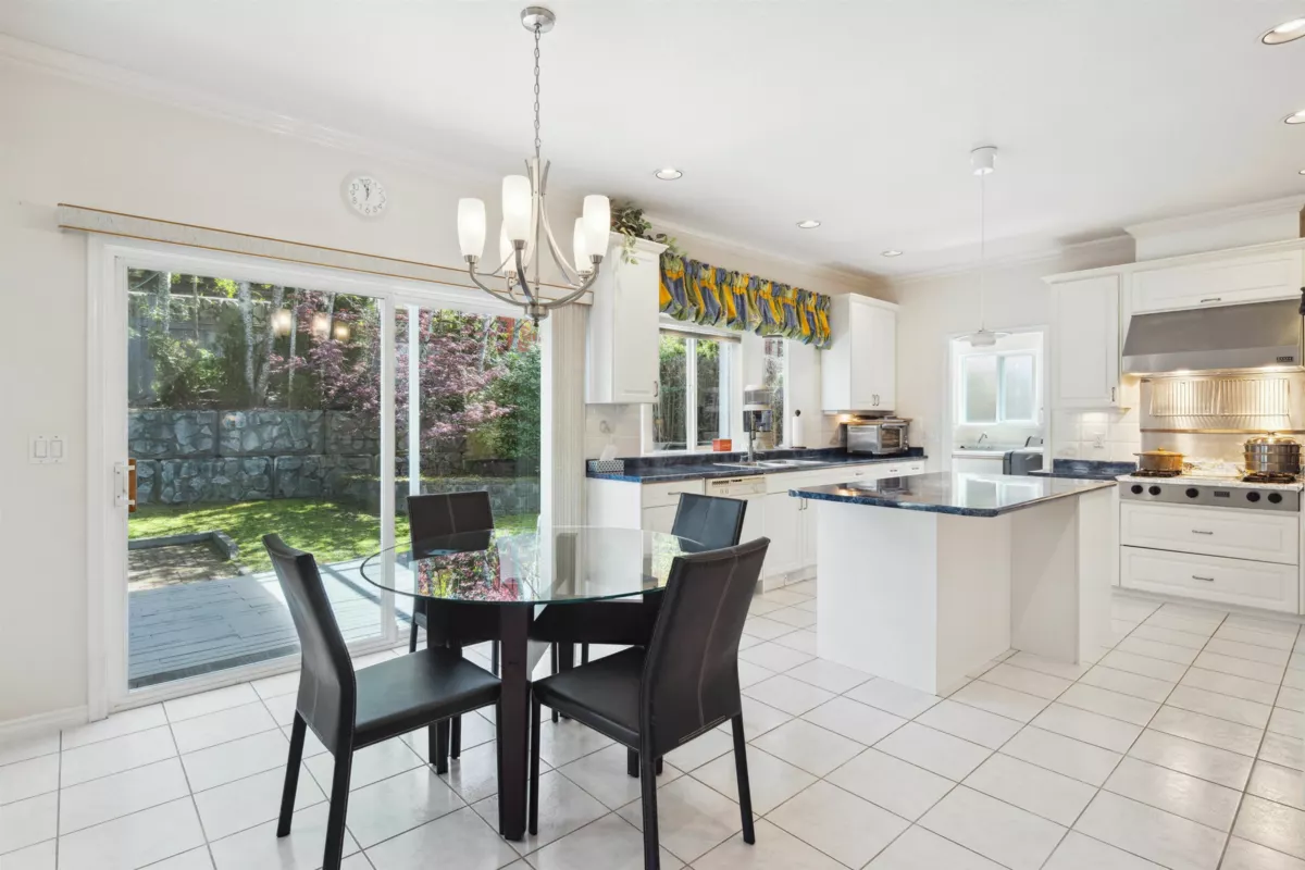 Bedroom 3 Photo of 2525 Sapphire Place, Coquitlam, BC