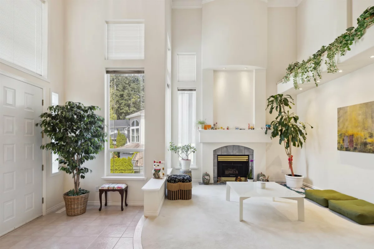 Family Room Photo of 2525 Sapphire Place, Coquitlam, BC