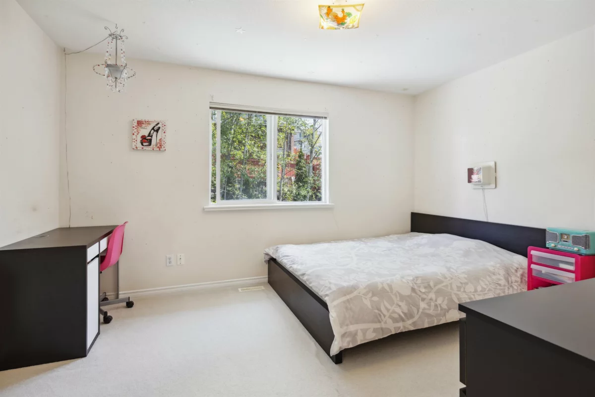 Garage Interior Photo of 2525 Sapphire Place, Coquitlam, BC