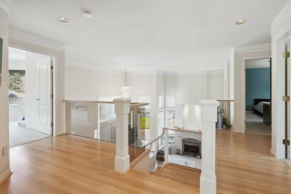 Basement Recreation Room Photo of 2525 Sapphire Place, Coquitlam, BC