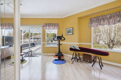Garden / Landscaping Photo of 2525 Sapphire Place, Coquitlam, BC