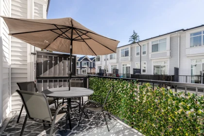 Hot Tub / Spa Photo of 51 19696 Hammond Road, Pitt Meadows, BC