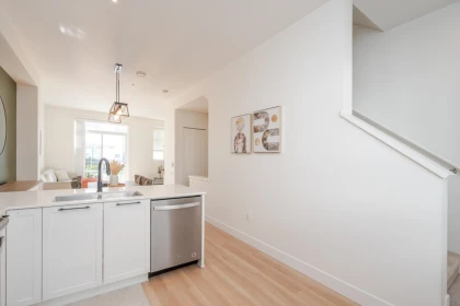 Laundry Room Photo of 51 19696 Hammond Road, Pitt Meadows, BC
