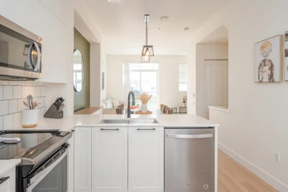 Mudroom Photo of 51 19696 Hammond Road, Pitt Meadows, BC
