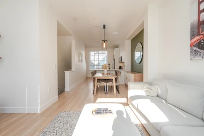 Primary Bedroom Photo of 51 19696 Hammond Road, Pitt Meadows, BC