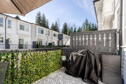 Swimming Pool Photo of 51 19696 Hammond Road, Pitt Meadows, BC