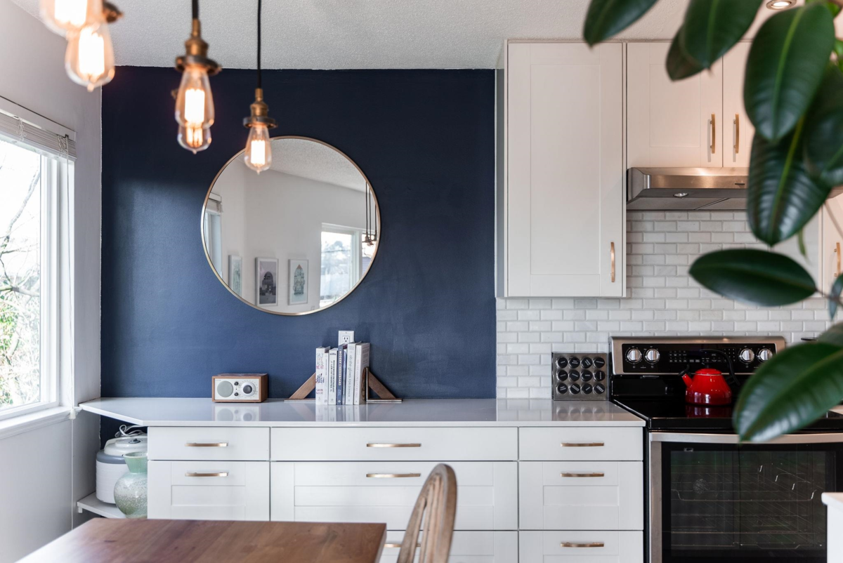 Basement Recreation Room Photo of 201 1429 William Street, Vancouver, BC