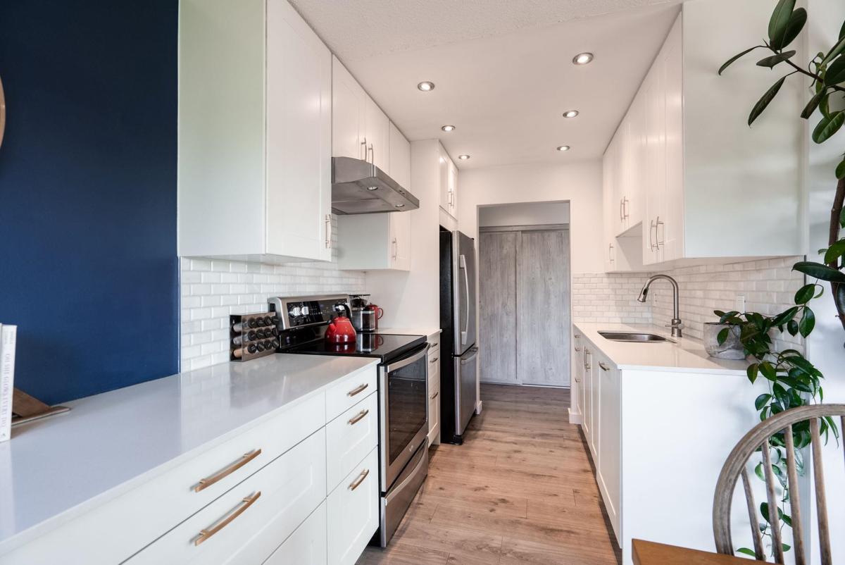 Bedroom 3 Photo of 201 1429 William Street, Vancouver, BC