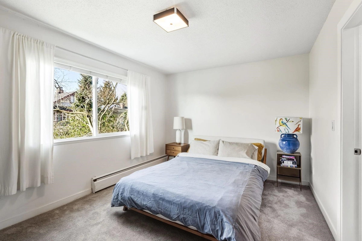 Laundry Room Photo of 201 1429 William Street, Vancouver, BC