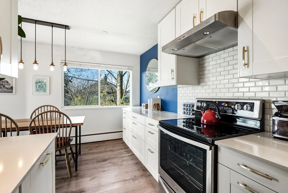 Office / Den Photo of 201 1429 William Street, Vancouver, BC