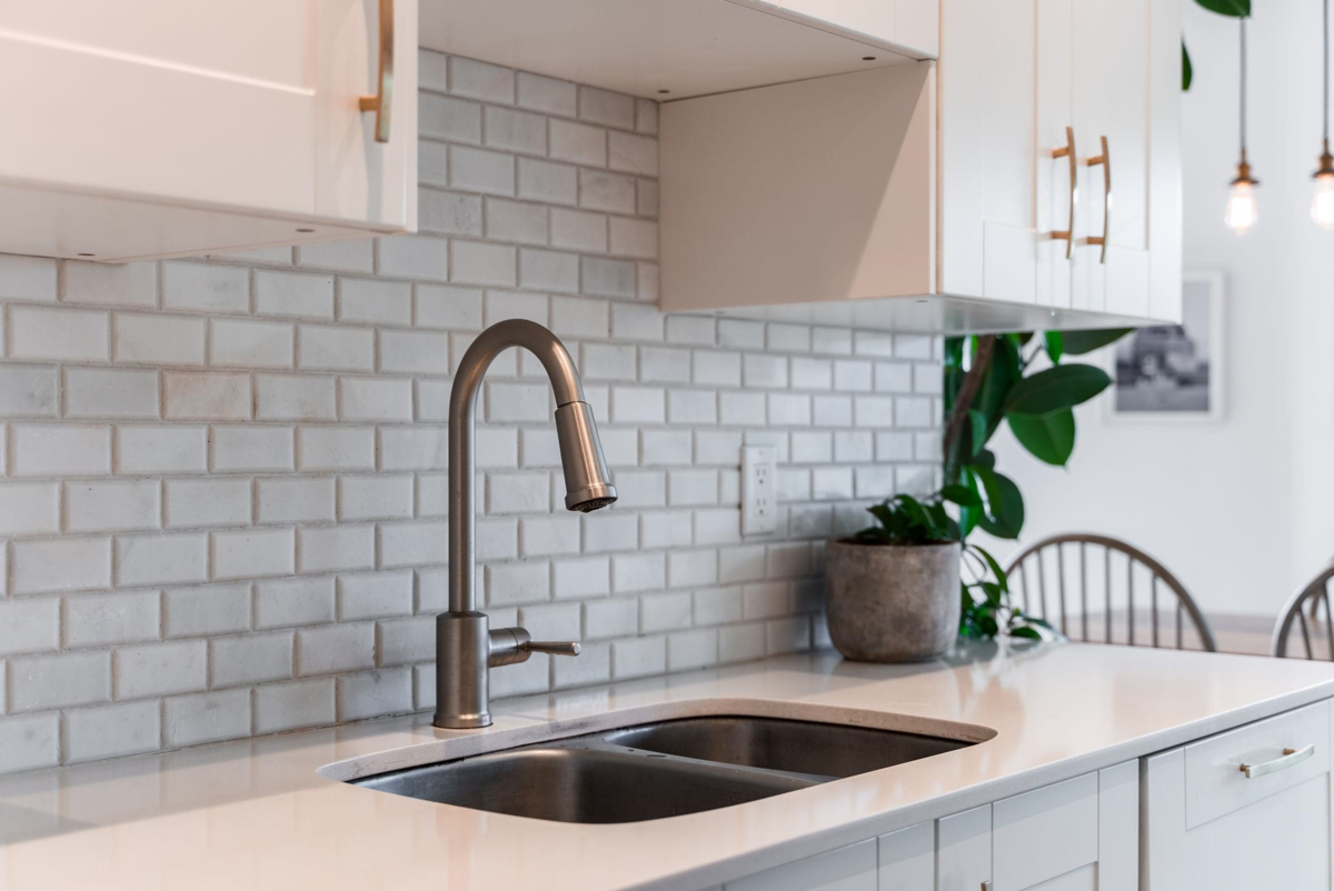 Powder Room Photo of 201 1429 William Street, Vancouver, BC