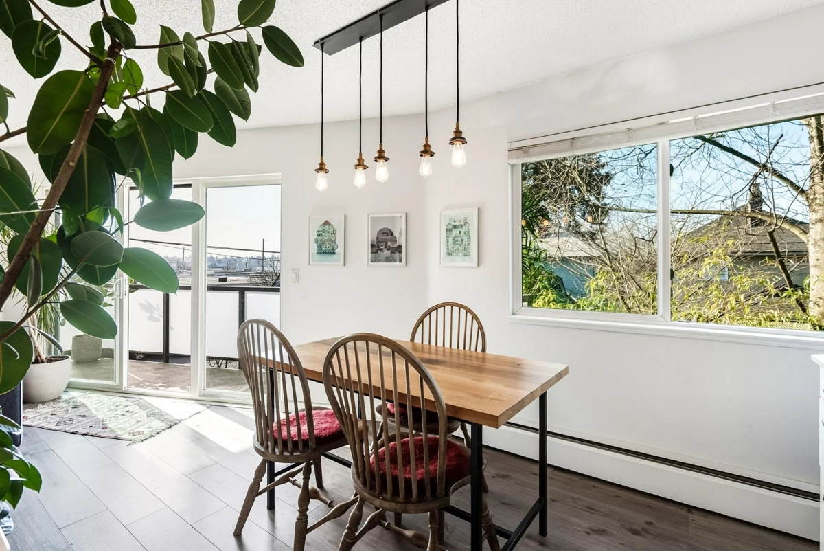 Walk-In Closet Photo of 201 1429 William Street, Vancouver, BC