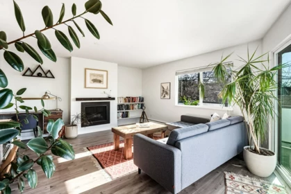 201 1429 William Street, Vancouver, BC, Grandview Woodland — 1 bed apartment/condo for sale