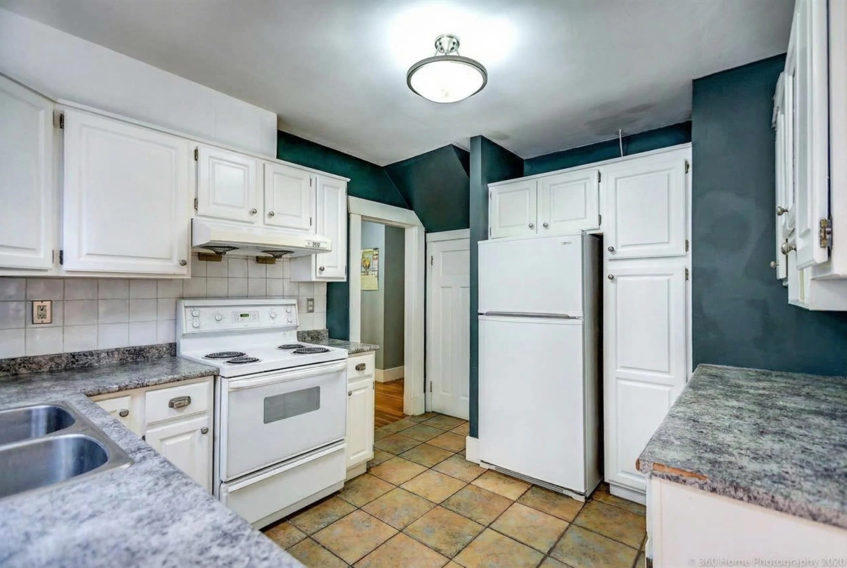 Breakfast Nook Photo of 3531 W 37th Avenue, Vancouver, BC