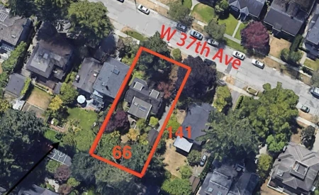 3531 W 37th Avenue, Vancouver, BC