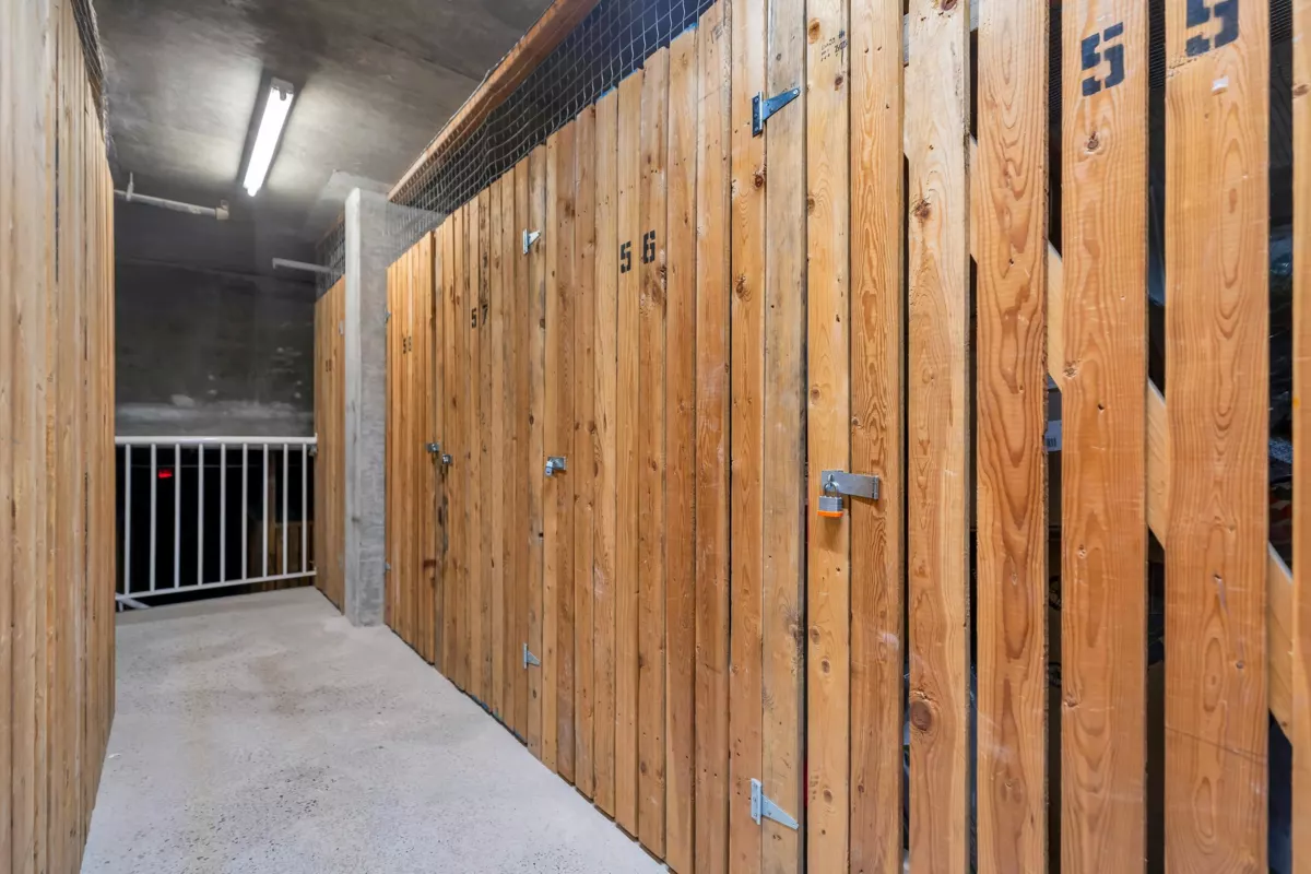 Entry Foyer Photo of 205 3438 Vanness Avenue, Vancouver, BC