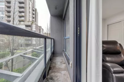 Loft / Bonus Room Photo of 205 3438 Vanness Avenue, Vancouver, BC