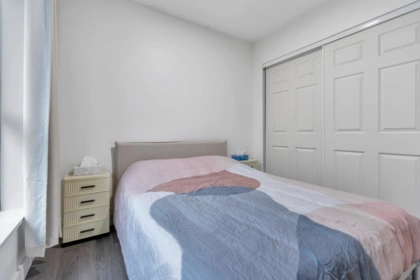 Powder Room Photo of 205 3438 Vanness Avenue, Vancouver, BC