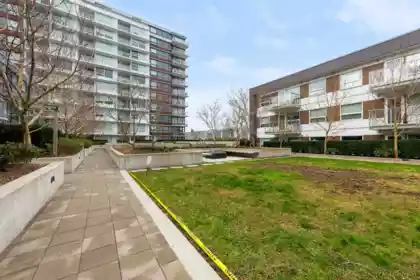 Front Yard Photo of 404 6900 Pearson Way, Richmond, BC
