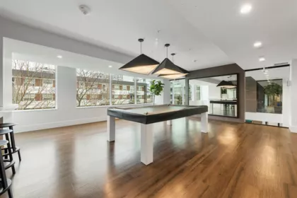 Garage Interior Photo of 404 6900 Pearson Way, Richmond, BC