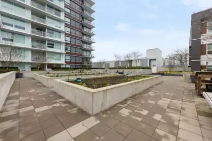 Garden / Landscaping Photo of 404 6900 Pearson Way, Richmond, BC