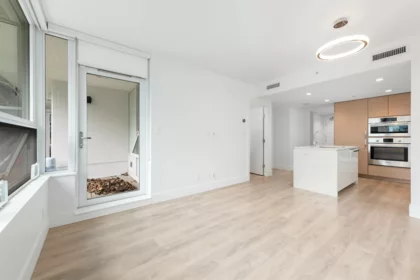 Kitchen Photo of 404 6900 Pearson Way, Richmond, BC