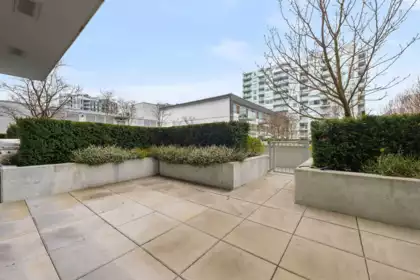 Street View Photo of 404 6900 Pearson Way, Richmond, BC