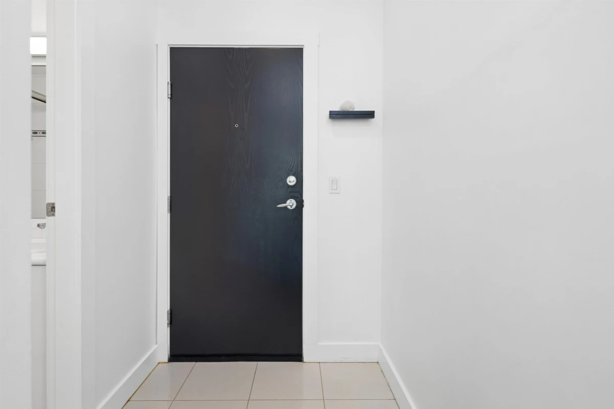 Dining Area Photo of 1605 1239 W Georgia Street, Vancouver, BC