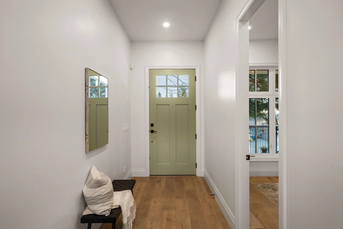 Backyard Photo of 102 18171 59 Avenue, Surrey, BC