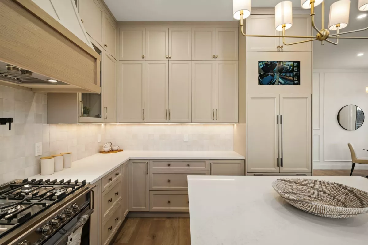 Pantry Photo of 102 18171 59 Avenue, Surrey, BC