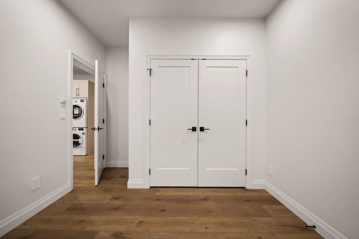 Staircase Photo of 102 18171 59 Avenue, Surrey, BC