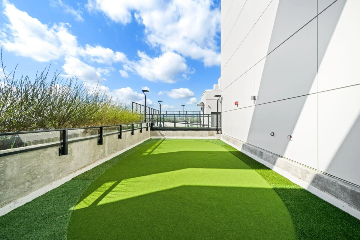 Aerial View of 1705 823 Carnarvon Street, New Westminster, BC