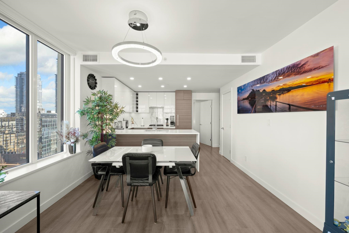 Bedroom 2 Photo of 1705 823 Carnarvon Street, New Westminster, BC