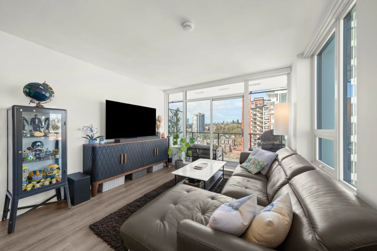 Breakfast Nook Photo of 1705 823 Carnarvon Street, New Westminster, BC