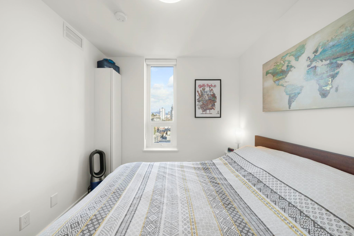 Dining Area Photo of 1705 823 Carnarvon Street, New Westminster, BC